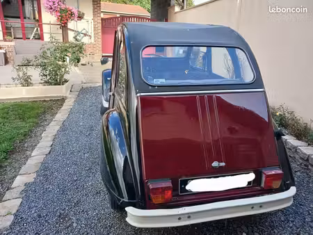 Citroën 2CV 