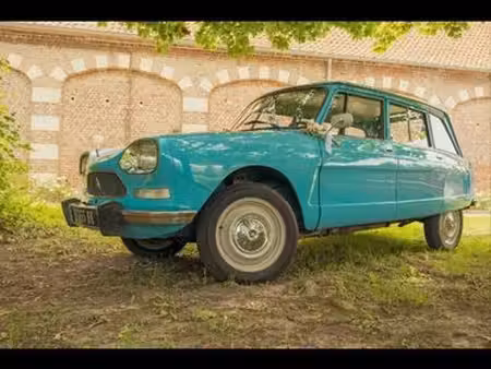 Citroën Ami