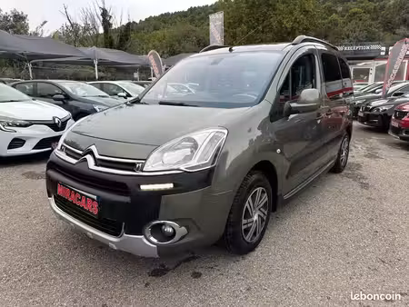 Citroën Berlingo 1.6 HDi XTR