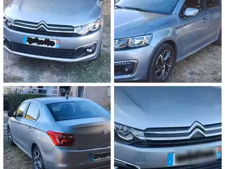 Citroën C-elysee 1.2 VTi 82