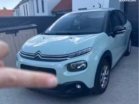 Citroën C3 1.2 68