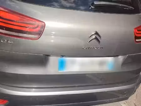 Citroën C4 Picasso 1.6 HDi 120
