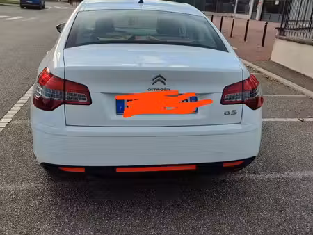 Citroën C5 Millenium