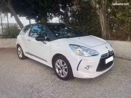 DS 3 1.6 HDi 90