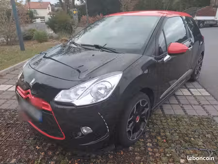 DS 3 1.6 HDi 90