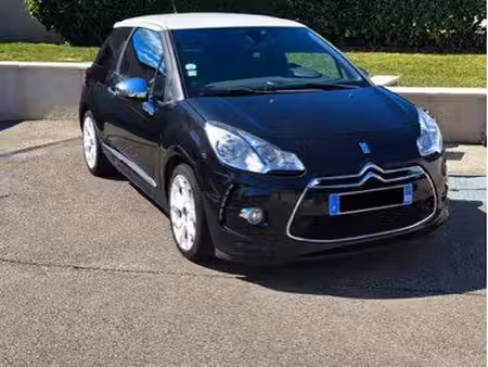 DS 3 1.6 HDi 115