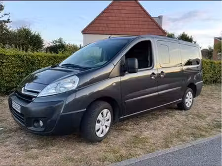 Citroën Jumpy 2.0 HDi 120
