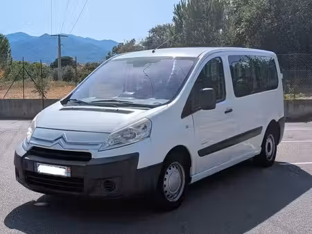 Citroën Jumpy 1.6 90