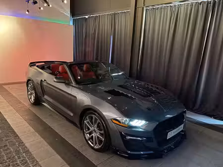 Ford Mustang V8 5.0 GT