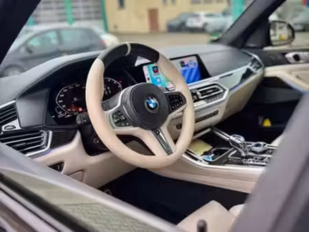 BMW X5 M50d 3.0 400