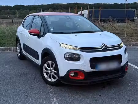 Citroën C3 1.6 HDi 75