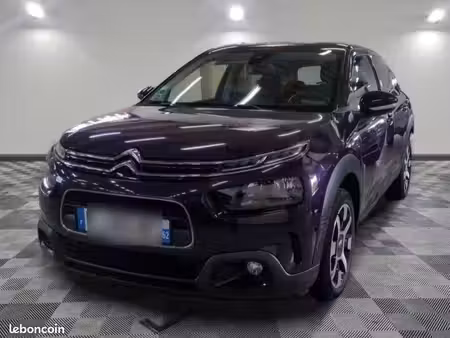 Citroën C4 1.2 110
