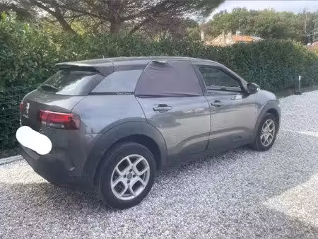 Citroën C4 1.2