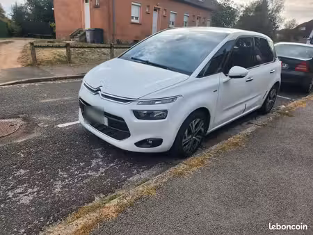 Citroën C4 Picasso 1.6 HDi 110