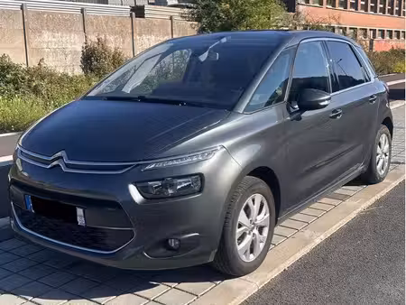 Citroën C4 Picasso 1.6 HDi 120
