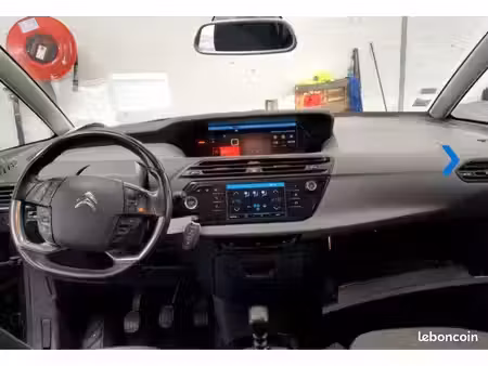 Citroën C4 Picasso 1.6 HDi 120
