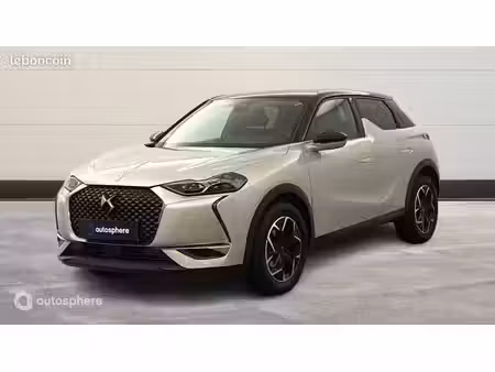 DS 3 1.2 PureTech 100 Bastille