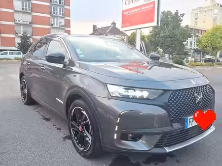 DS 7 2.0 HDi 177 Performance Line