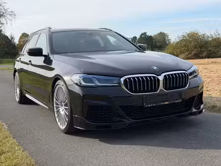 Alpina D5