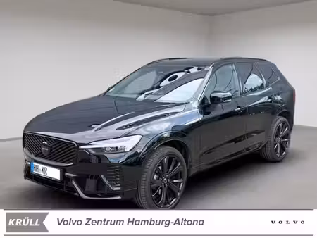 Volvo XC60 T6 2.0 250 Black Edition 4x4