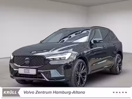 Volvo XC60 T8 2.0 310 Black Edition 4x4