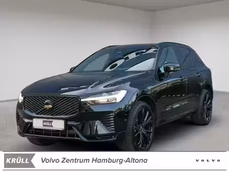 Volvo XC60 T8 2.0 310 Black Edition 4x4