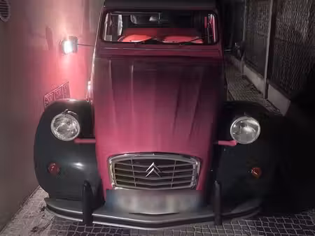 Citroën 2CV 
