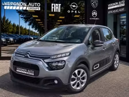 Citroën C3 1.2 PureTech 83 Feel