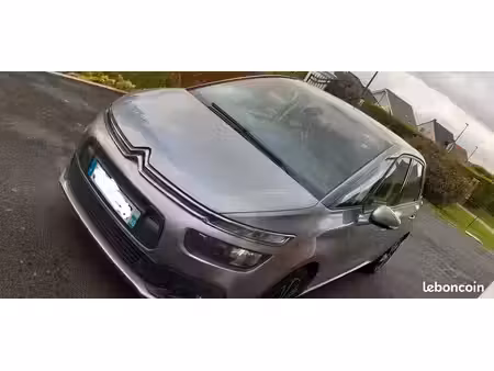 Citroën C4 Picasso 1.6 HDi 120
