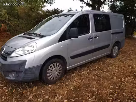 Citroën Jumpy 2.0 HDi 125