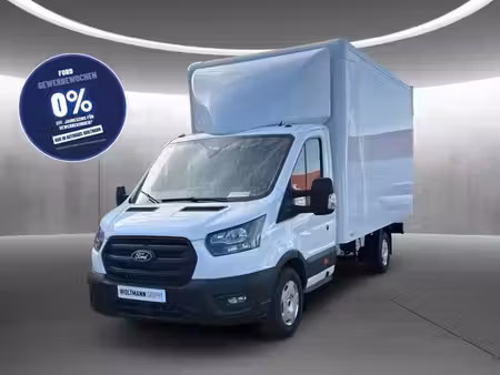 Ford Transit 2.0 TDCi 131