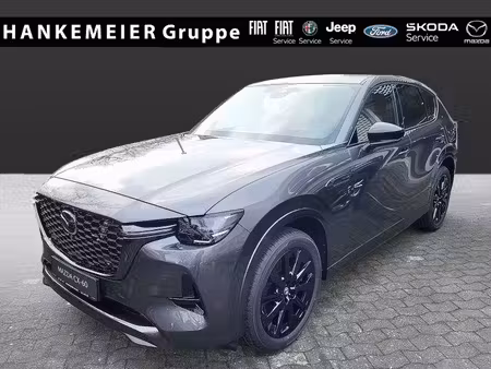 Mazda CX-60 e-Skyactiv 3.3 200 Homura Plus 4x4