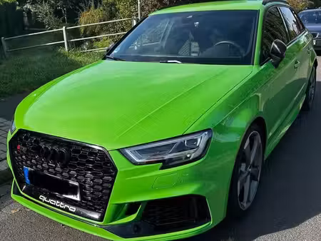 Audi A3 RS3 2.5 TFSI 400 quattro