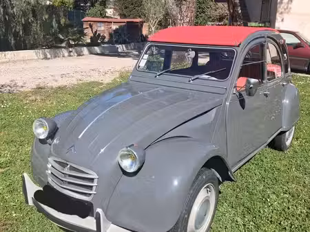 Citroën 2CV