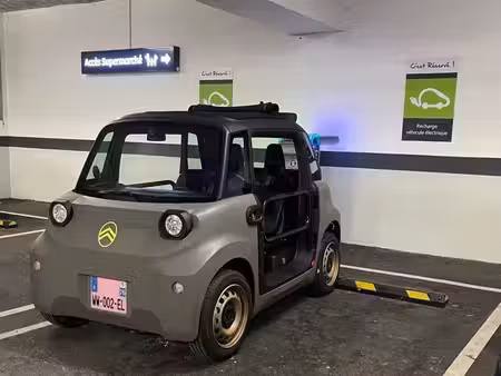 Citroën Ami Buggy 8