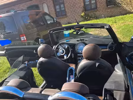 Mini Cabrio One 1.6 120