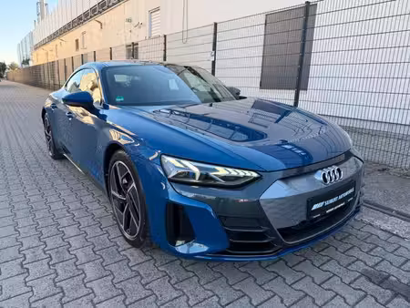 Audi e-tron GT 476 quattro