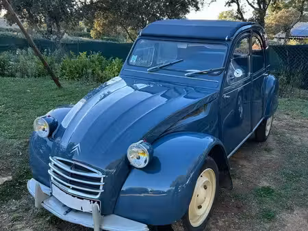 Citroën 2CV