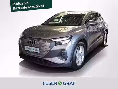 Audi Q4 e-tron 35 170