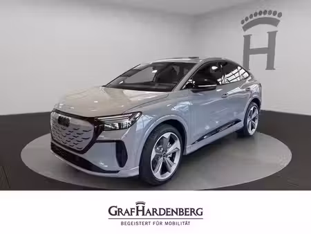 Audi Q4 Sportback E-Tron 286