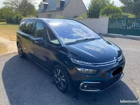 Citroën C4 Picasso 1.5 HDi 130 Shine Pack