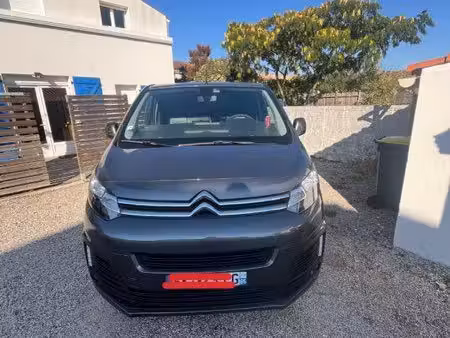 Citroën Jumpy 2.0 HDi 150