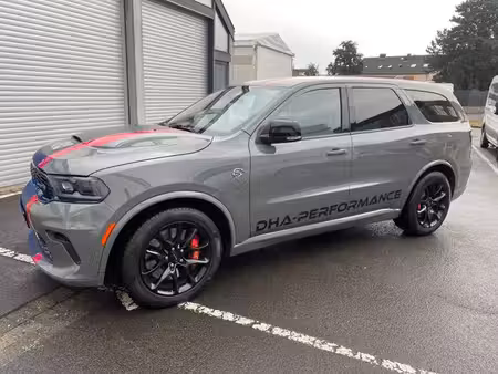 Dodge Durango SRT