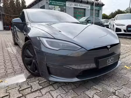 Tesla Model S Grande Autonomie 670 4x4