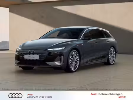 Audi A6 S line