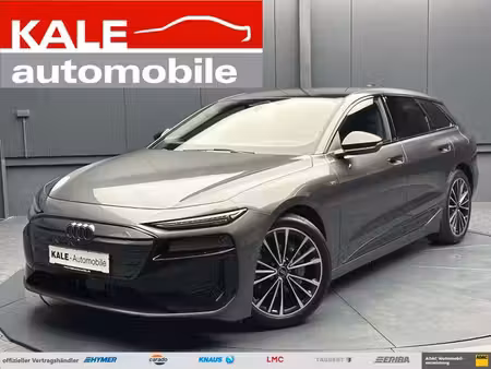 Audi A6 367 S line