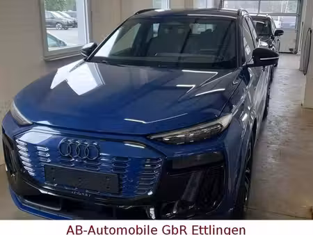 Audi Q6 E-Tron 387 S line quattro