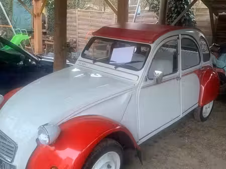 Citroën 2CV
