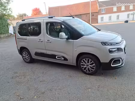 Citroën Berlingo 1.5 HDi 130 Feel Pack