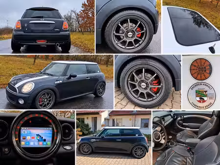 Mini Mini Cooper 1.6